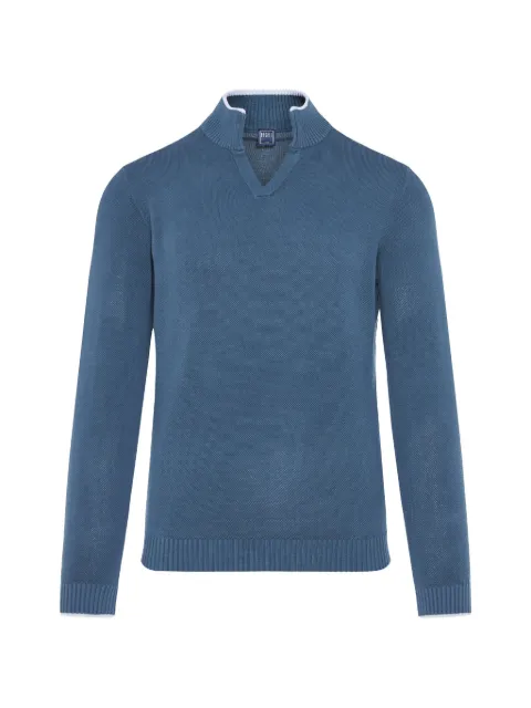 Fedeli V-neck sweater