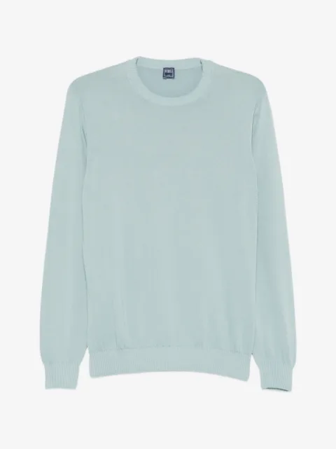 Fedeli fine-knit sweater