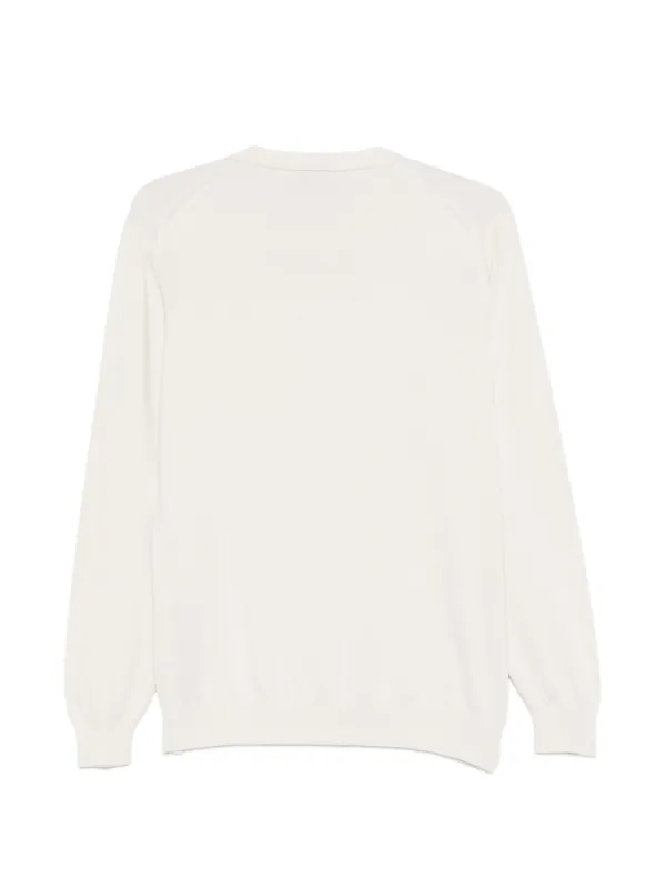 Fedeli ファインニット セーター | ニュートラル | FARFETCH JP