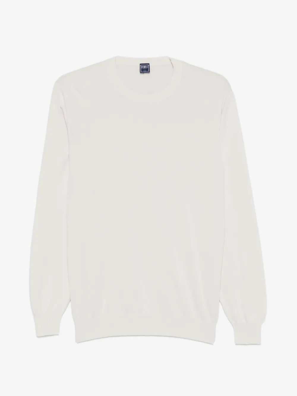 Fedeli Fein gestrickter Pullover | Nude | Image 1