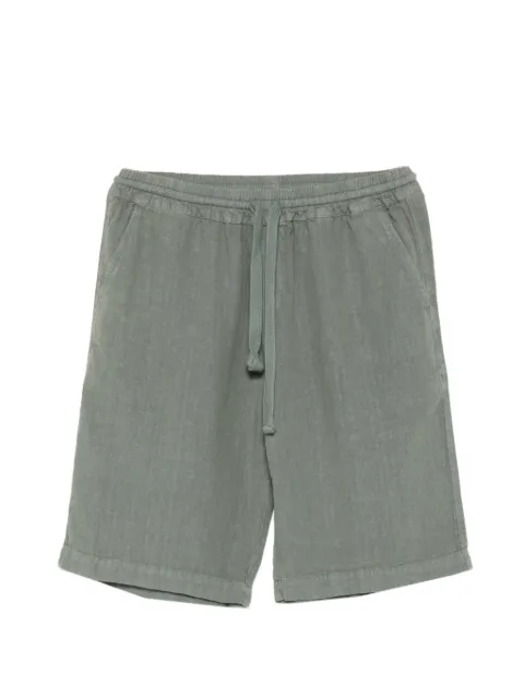 Fedeli drawstring-waistband shorts