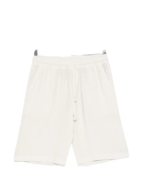 Fedeli drawstring-waistband shorts