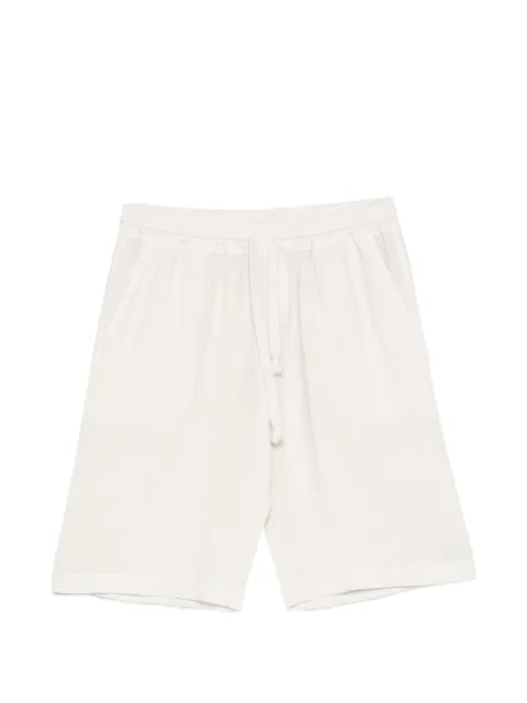 Fedeli drawstring-waistband shorts