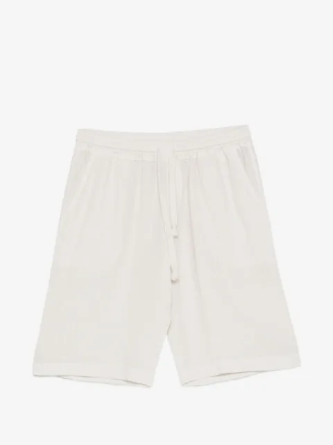 Fedeli drawstring-waistband shorts