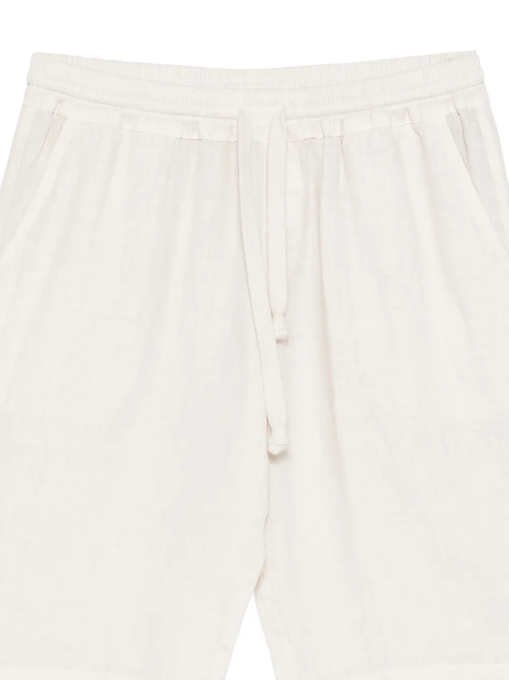 Fedeli Shorts met trekkoord Beige