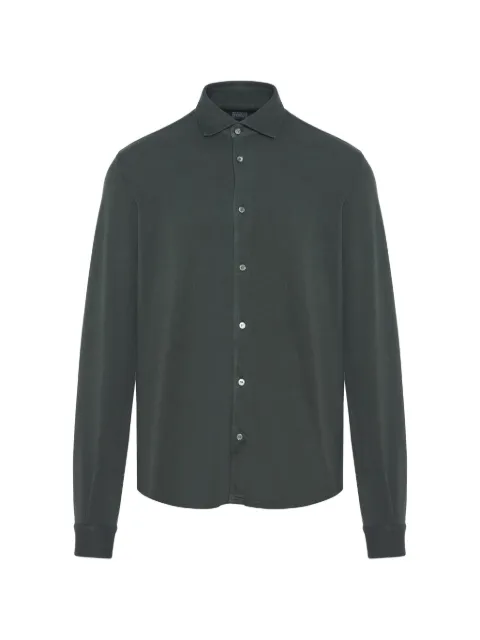 Fedeli Steve long-sleeve shirt