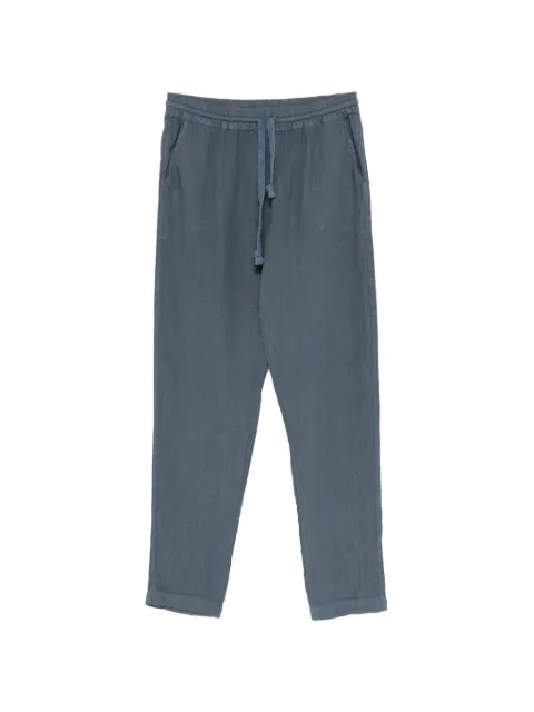 Fedeli drawstring-waistband trousers