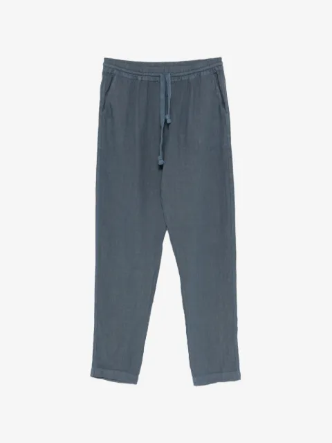 Fedeli drawstring-waistband trousers