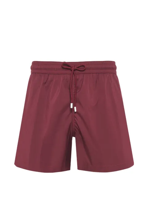 Fedeli Madeira drawstring swim trunks