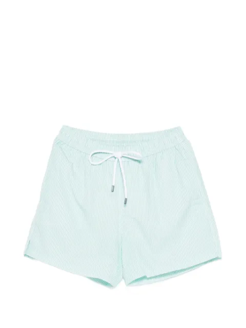 Fedeli striped swim shorts