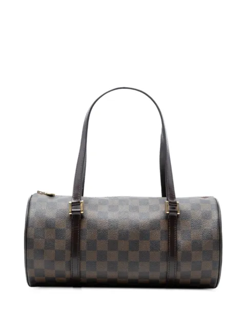 Louis Vuitton Pre-Owned 2005 Damier Ebene Papillon 30 handbag
