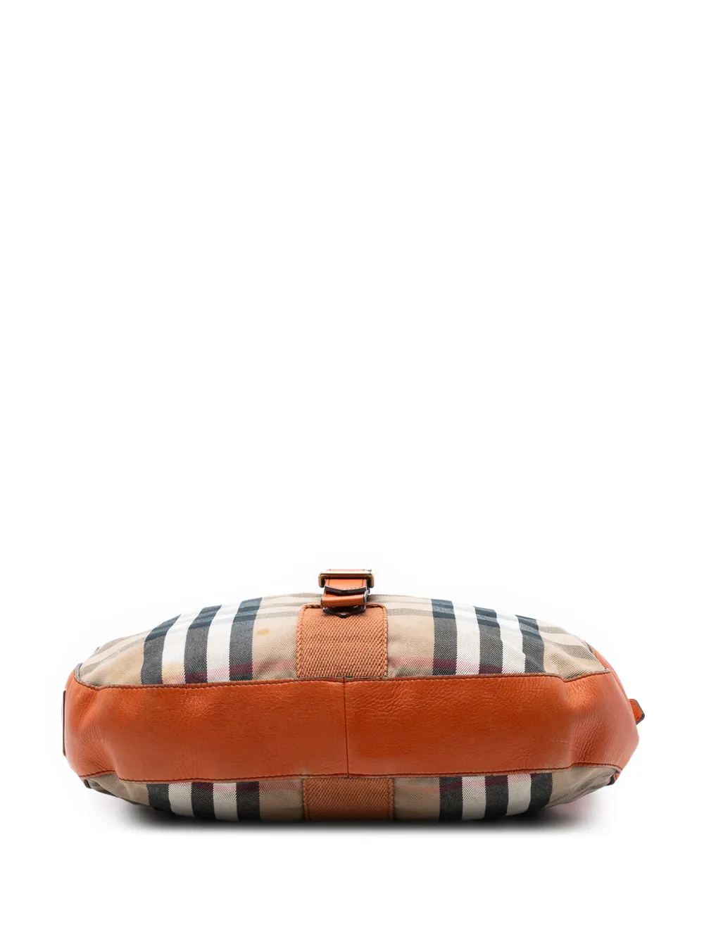 2000-2017 House Check Canvas Ashwood Hobo Satchel
