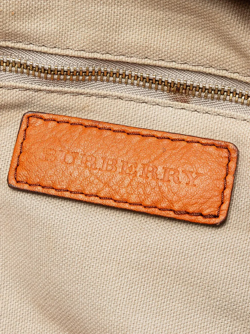 2000-2017 House Check Canvas Ashwood Hobo Satchel