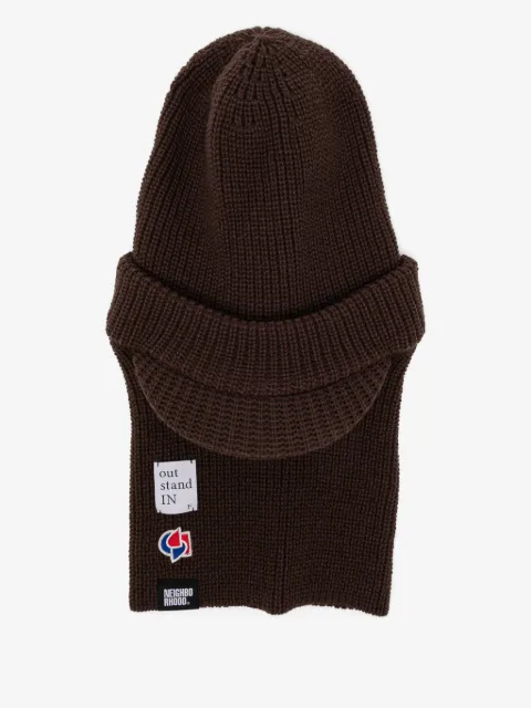 Neighborhood NH X OUT STAND IN . OSLO balaclava