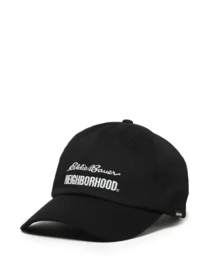 NEIGHBORHOOD コーデュロイ　キャップ Neighborhood コーデュロイキャップ | ブラック | FARFETCH JP