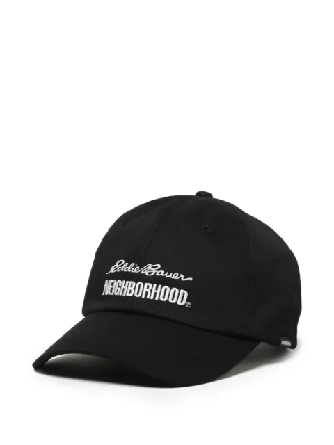Neighborhood embroidery cap