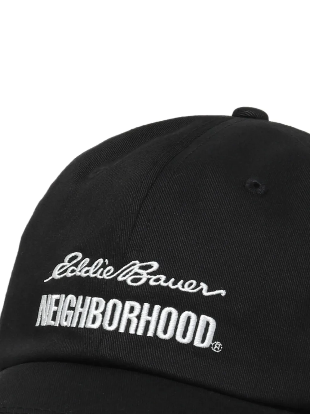 Neighborhood gorra con bordado | Image 2