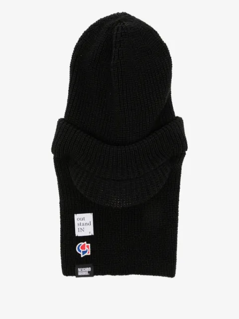 Neighborhood NH X OUT STAND IN . OSLO balaclavas