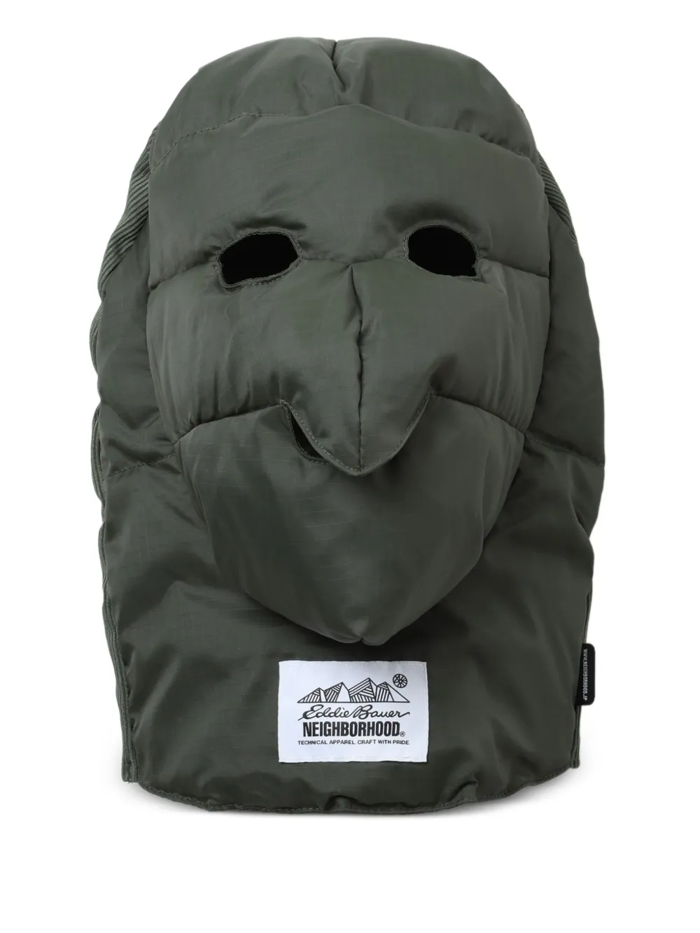 Neighborhood padded face mask | Hombre | Image 2