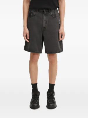 Comme Des Garçons Homme Plus ジップディテール ショートパンツ