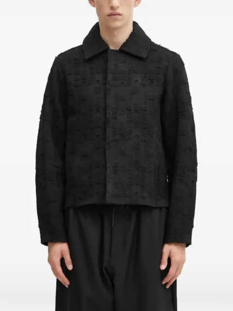 Ader Error фактурный кардиган