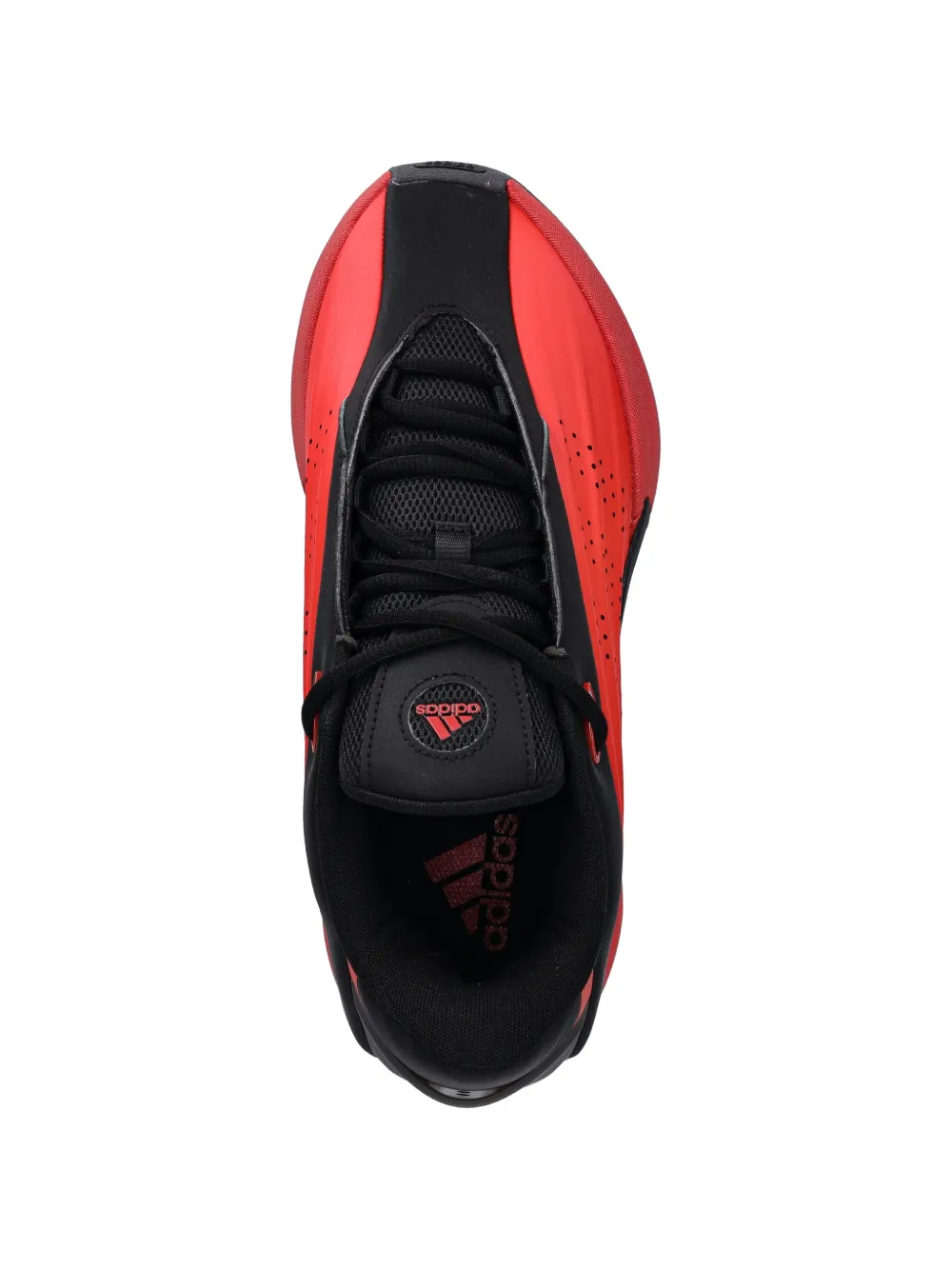 adidas IIInfinity sneakers met geperforeerd detail Rood