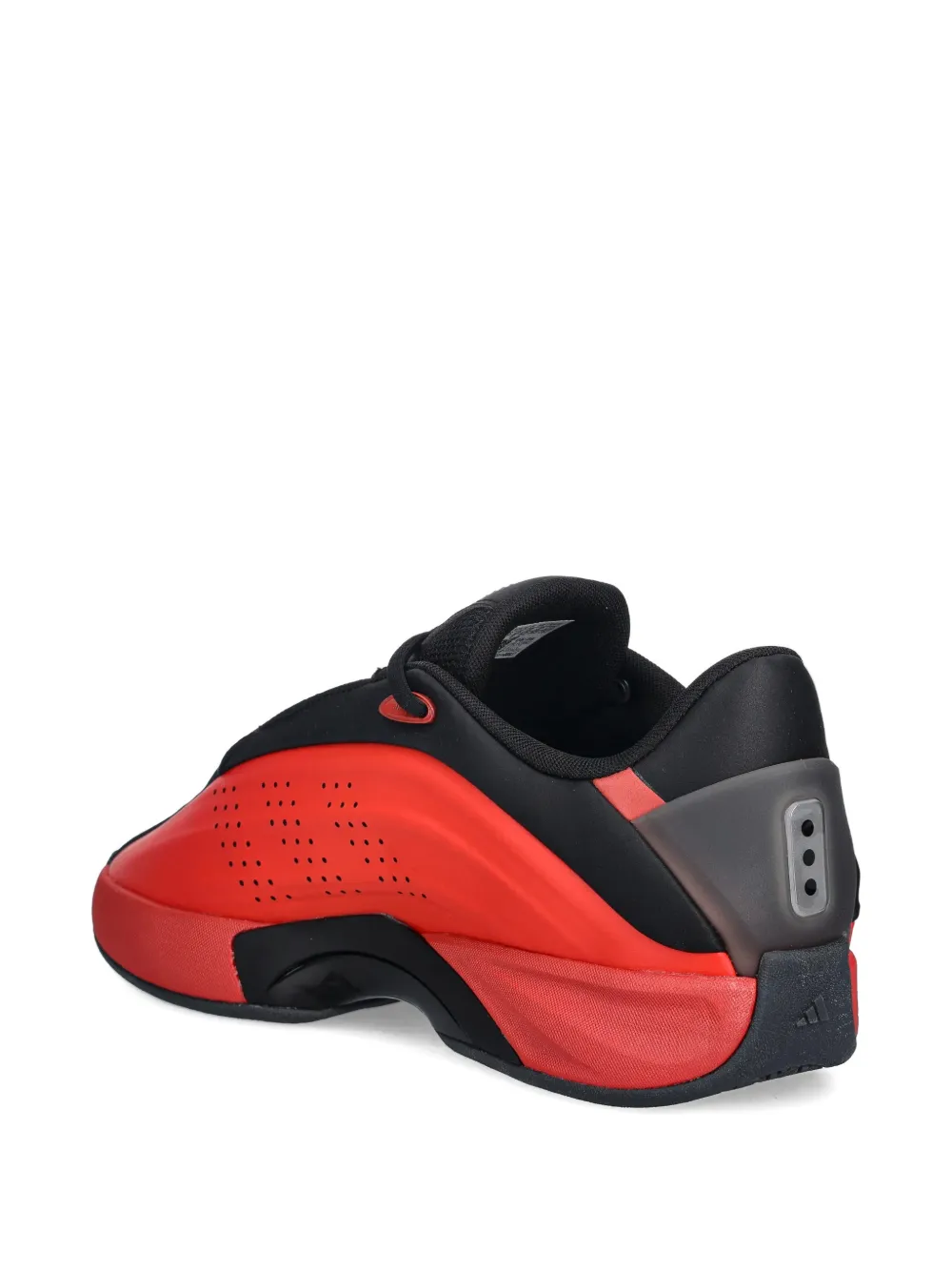 adidas IIInfinity sneakers met geperforeerd detail Rood