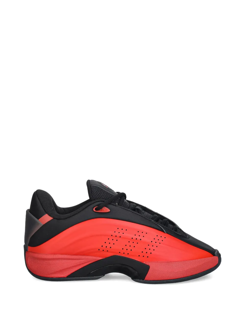 adidas IIInfinity perforated-detail sneakers - Rosso