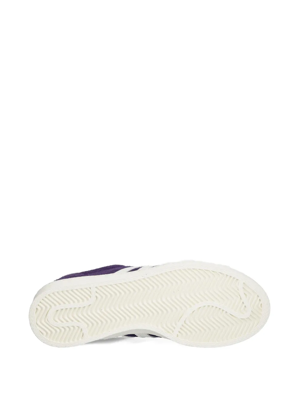adidas Jabbar Lo sneakers met drie strepen Paars