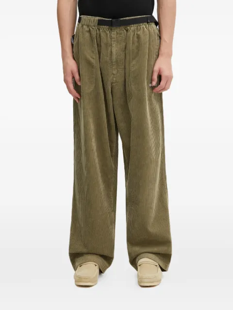 adidas corduroy trousers