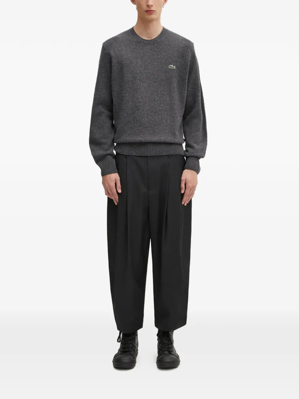 Ader Error pleated trousers | Tapered Pants | Image 2