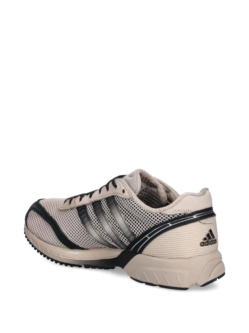 adidas Adizero Adios Og sneakers met drie strepen Beige