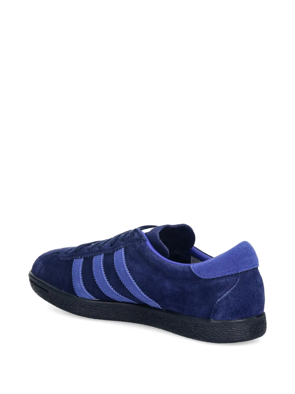 adidas Tahiti sneakers met drie strepen Blauw