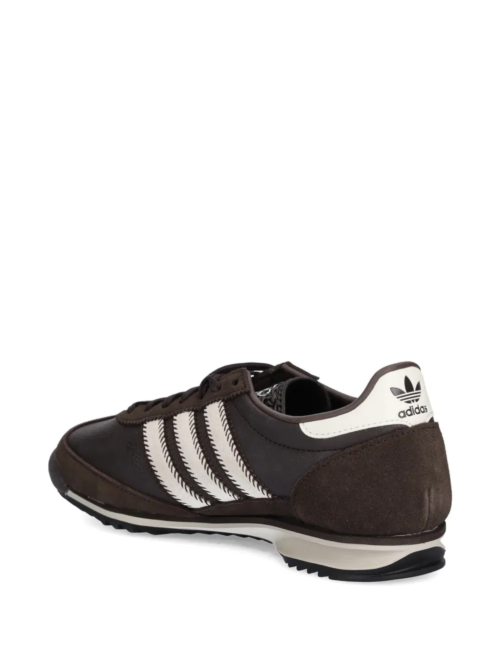 adidas SL 72 Og sneakers met drie strepen Bruin