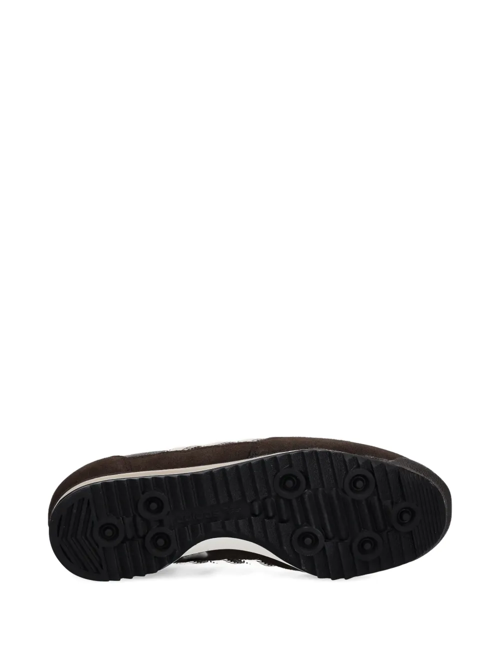 adidas SL 72 Og sneakers met drie strepen Bruin