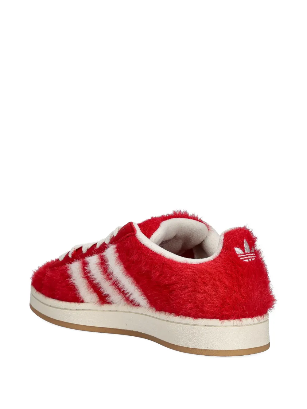 adidas Campus 00s sneakers met drie strepen Rood