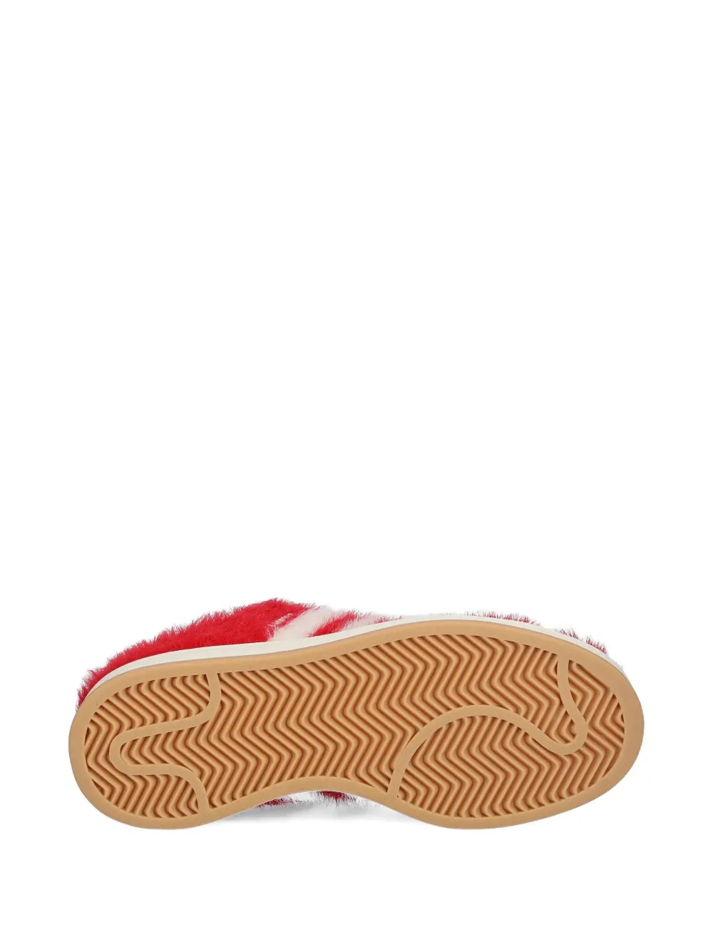 adidas Campus 00s sneakers met drie strepen Rood