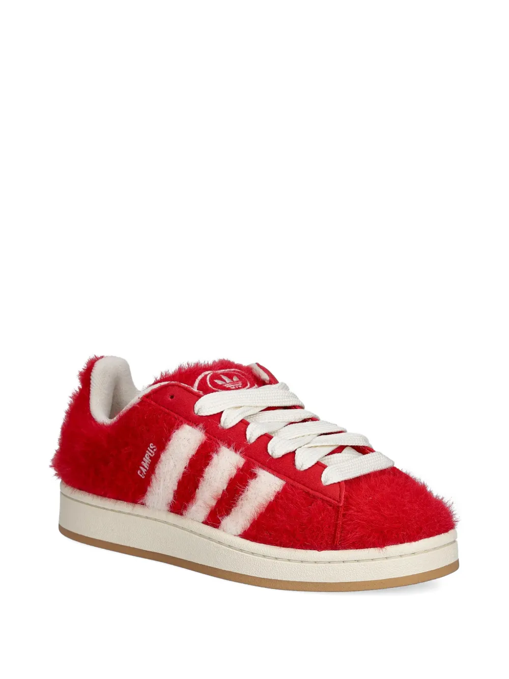 Adidas Campus 00s three-stripes sneakers - Rood