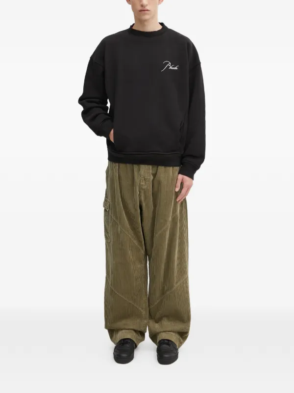 Adidas コーデュロイ パンツ | グリーン | FARFETCH JP
