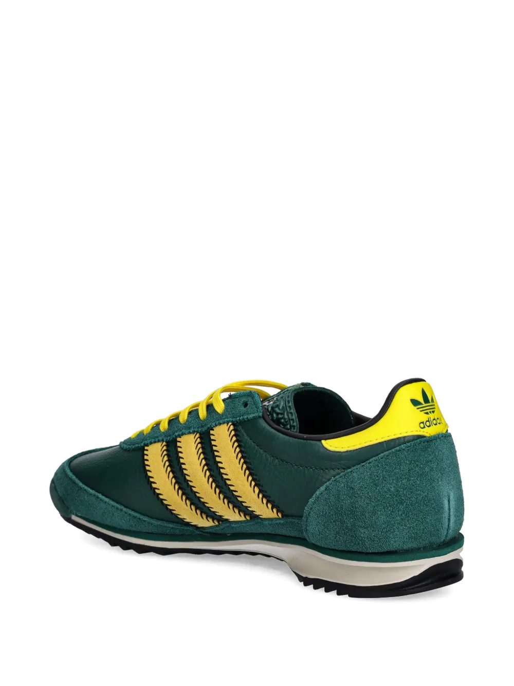 adidas SL 72 Og sneakers met drie strepen Groen