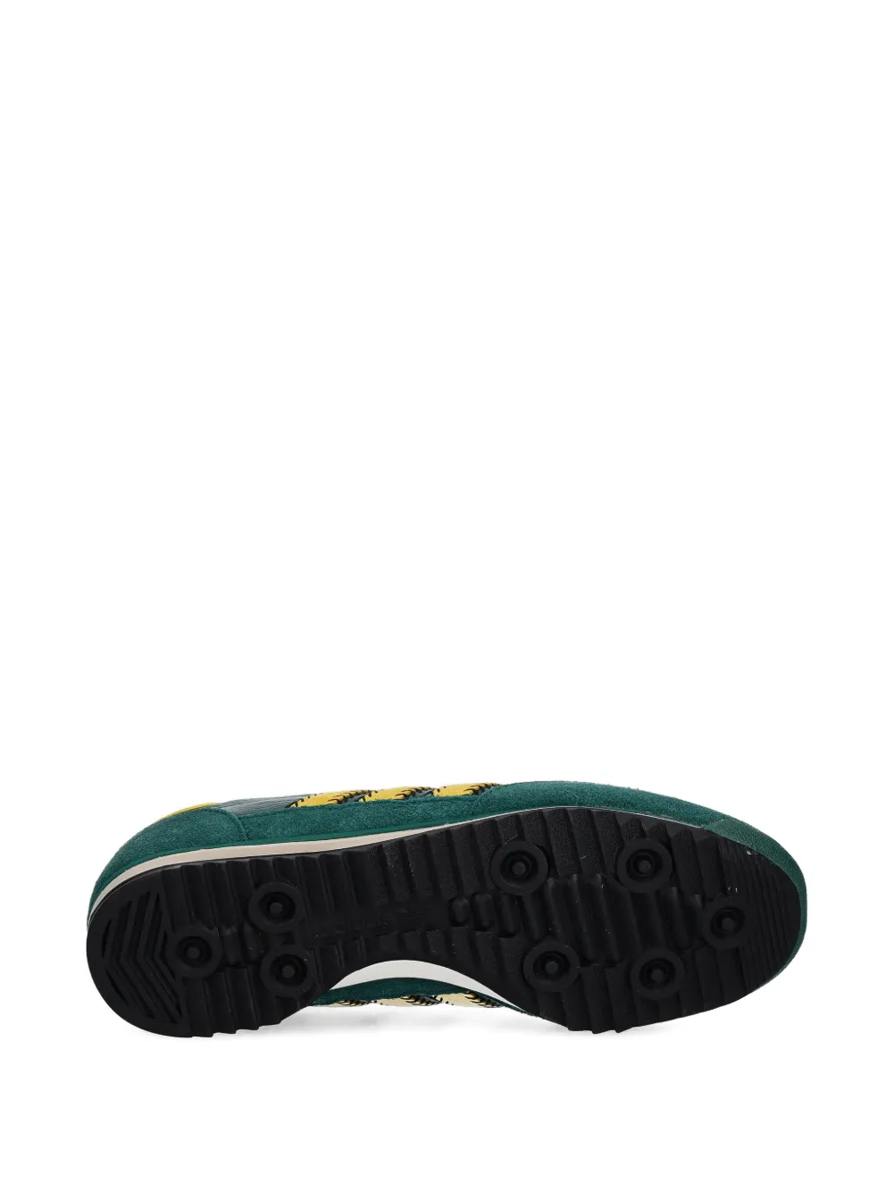 adidas SL 72 Og sneakers met drie strepen Groen