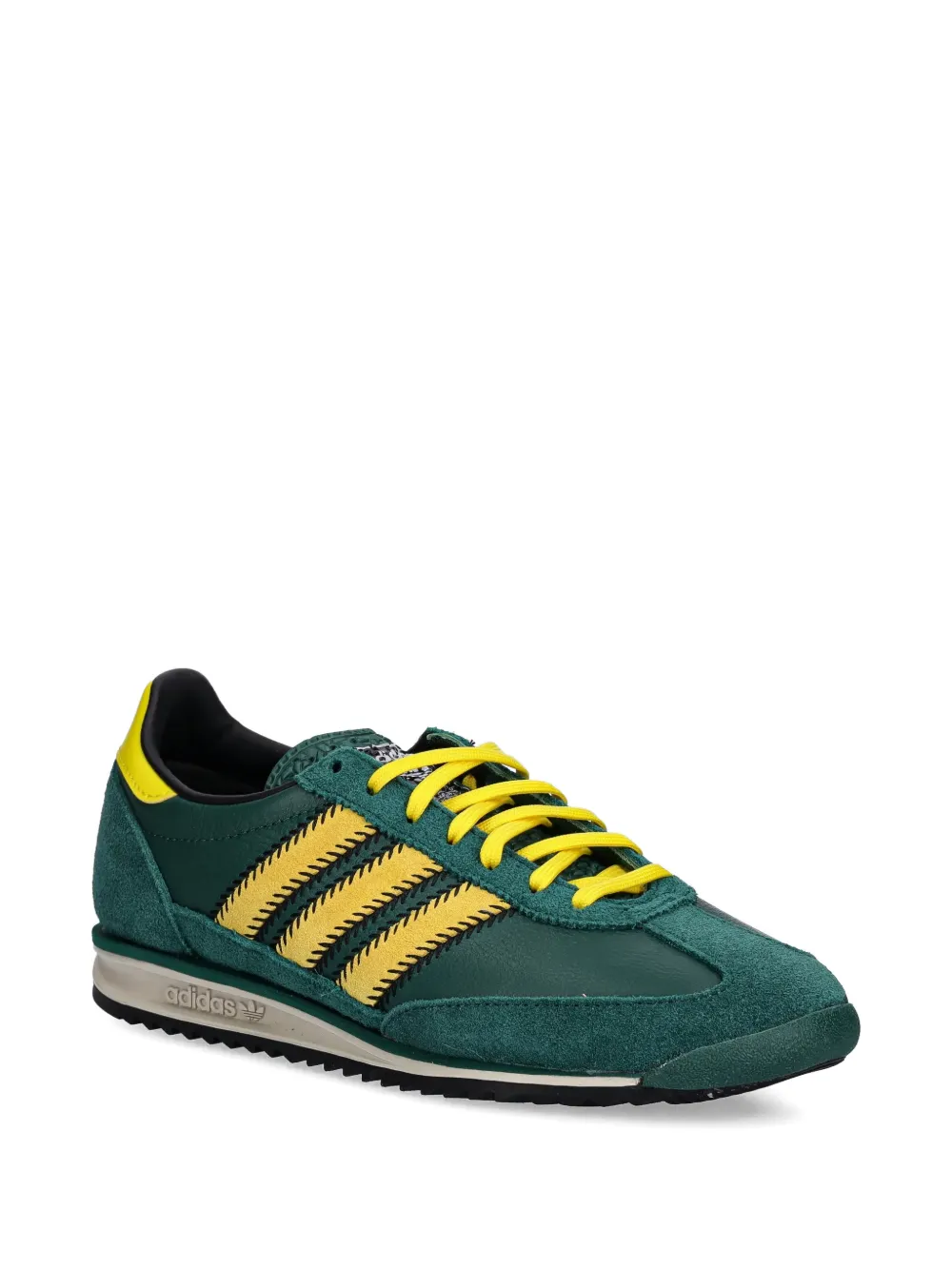 Adidas SL 72 Og three-striped sneakers - Groen