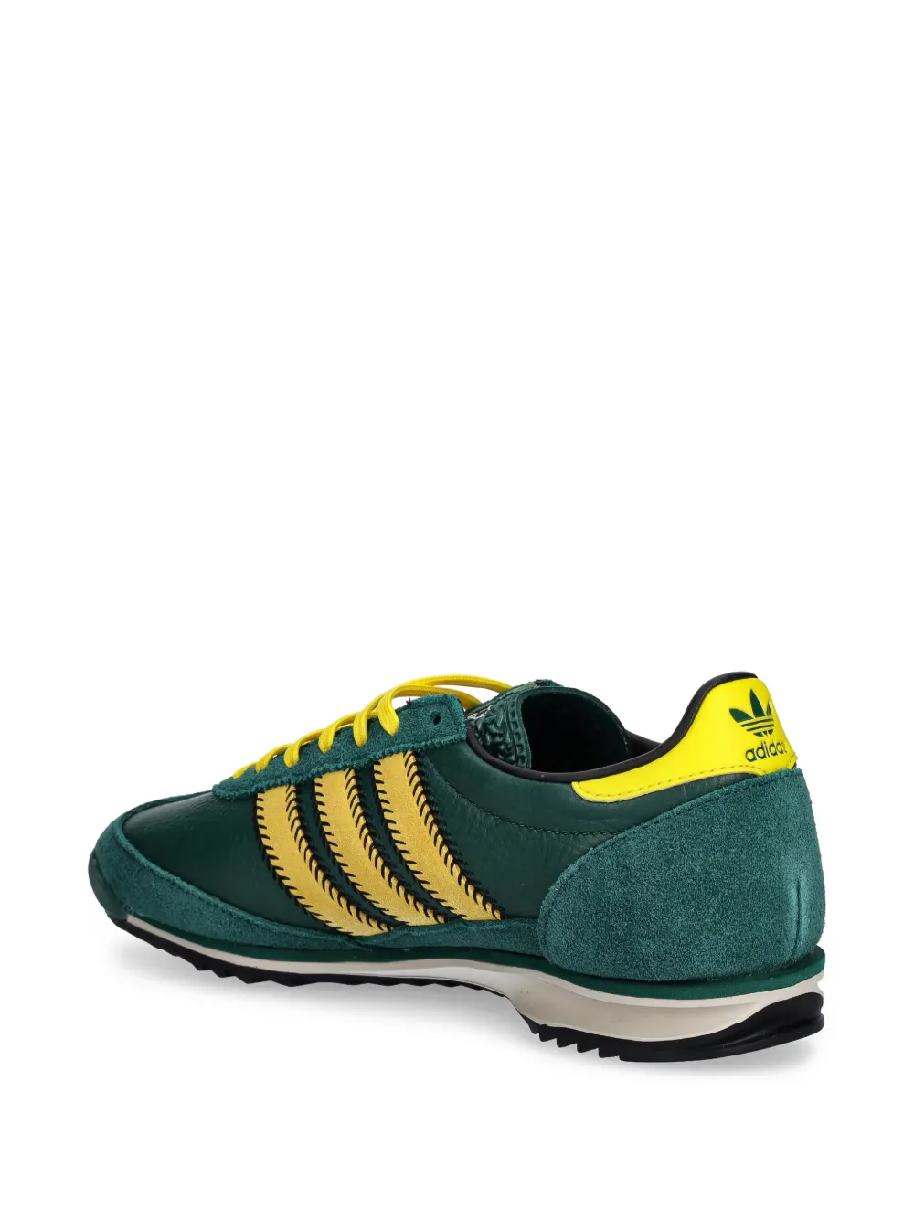 Sl 72 OG Three-Striped Sneakers