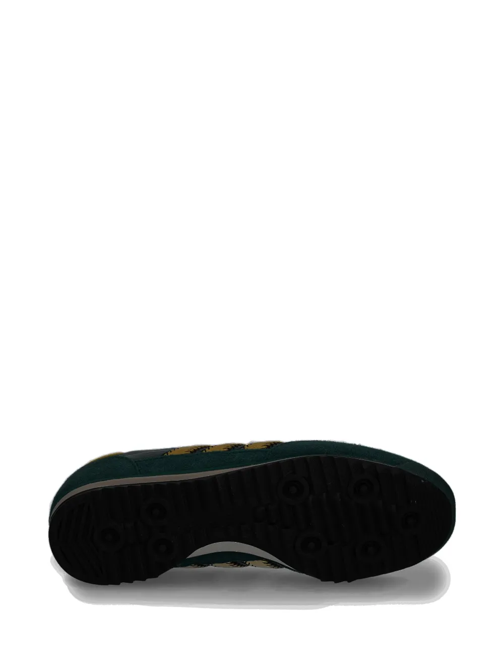 Sl 72 OG Three-Striped Sneakers