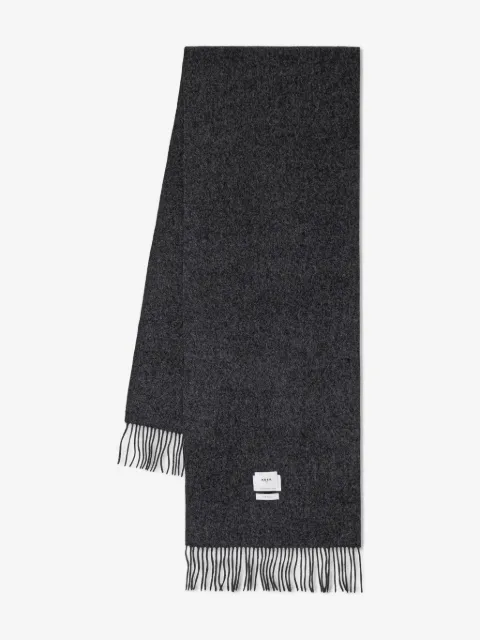 Ader Error fringed scarf