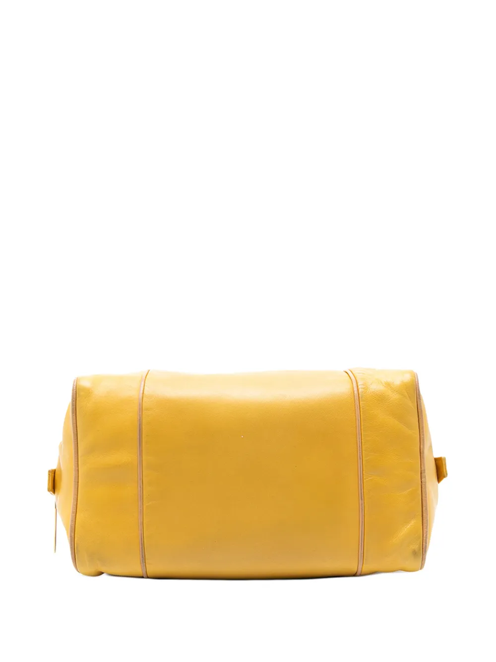 1990-2025 Mini Leather Anagram Handbag