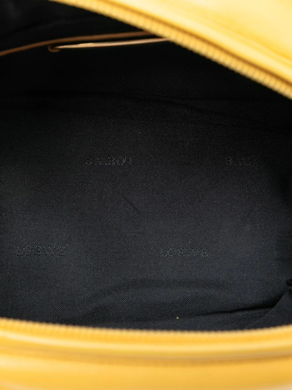 1990-2025 Mini Leather Anagram Handbag