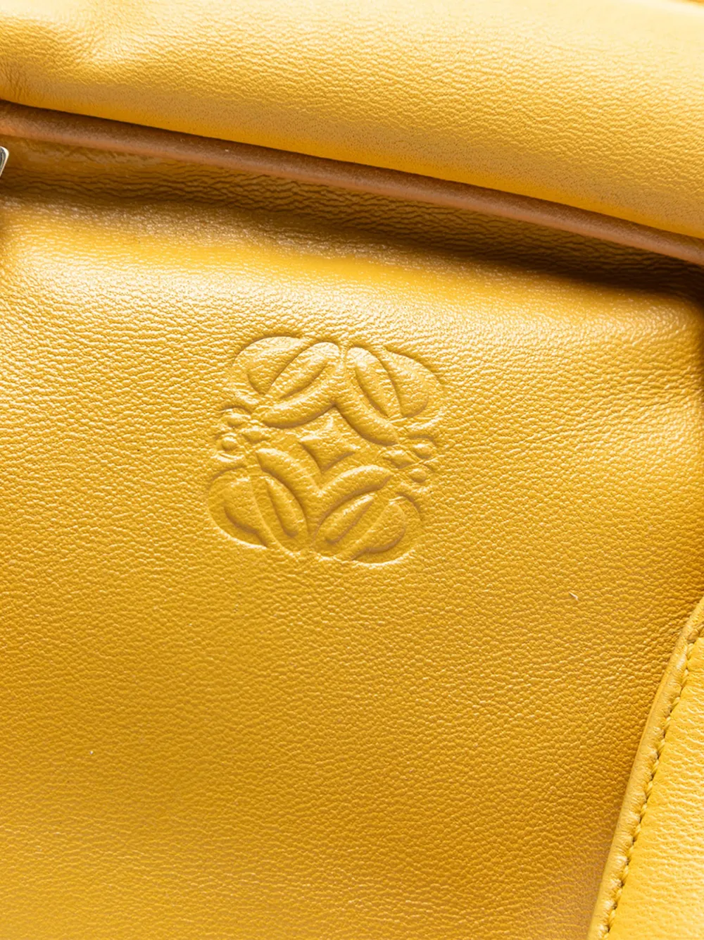 1990-2025 Mini Leather Anagram Handbag