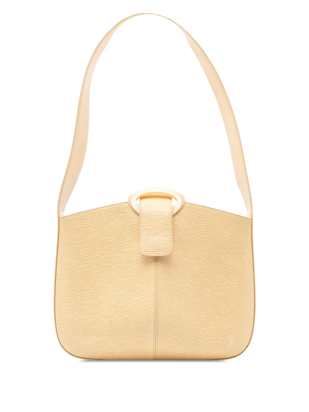 Louis Vuitton Pre-Owned 2001 Epi Reverie shoulder bag - Braun