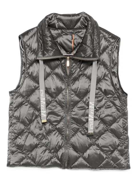 Max Mara gilet matelassé The Cube